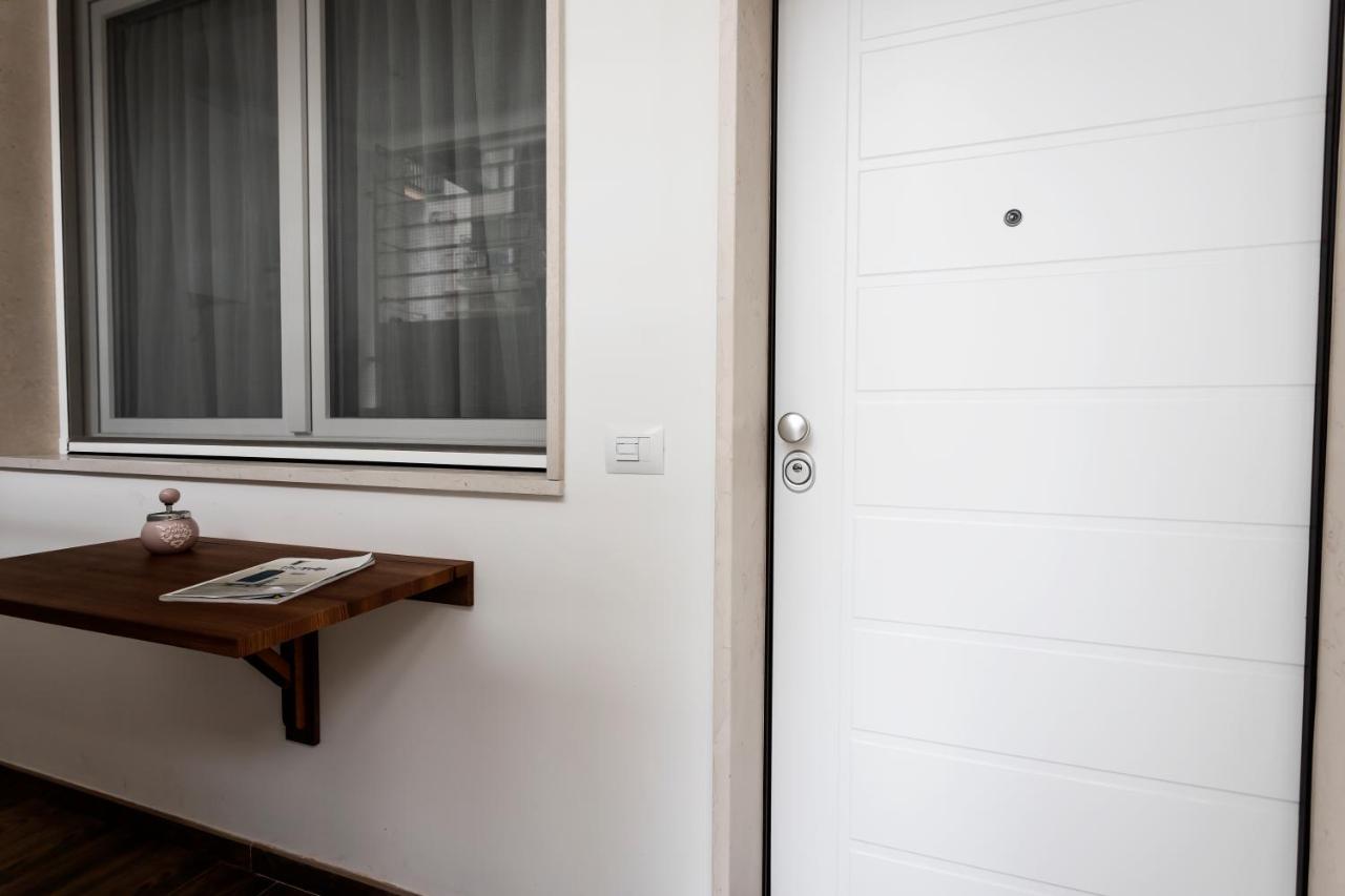 Amore E Iodio - Puglia Mia Apartments Monopoli Bagian luar foto