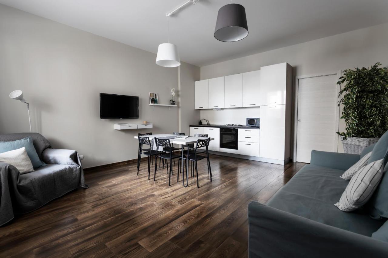 Amore E Iodio - Puglia Mia Apartments Monopoli Bagian luar foto