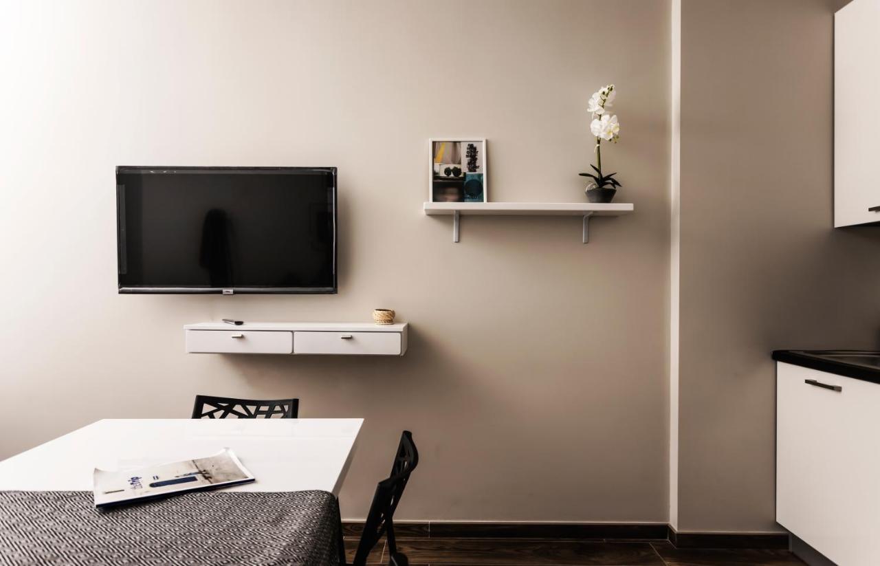 Amore E Iodio - Puglia Mia Apartments Monopoli Bagian luar foto