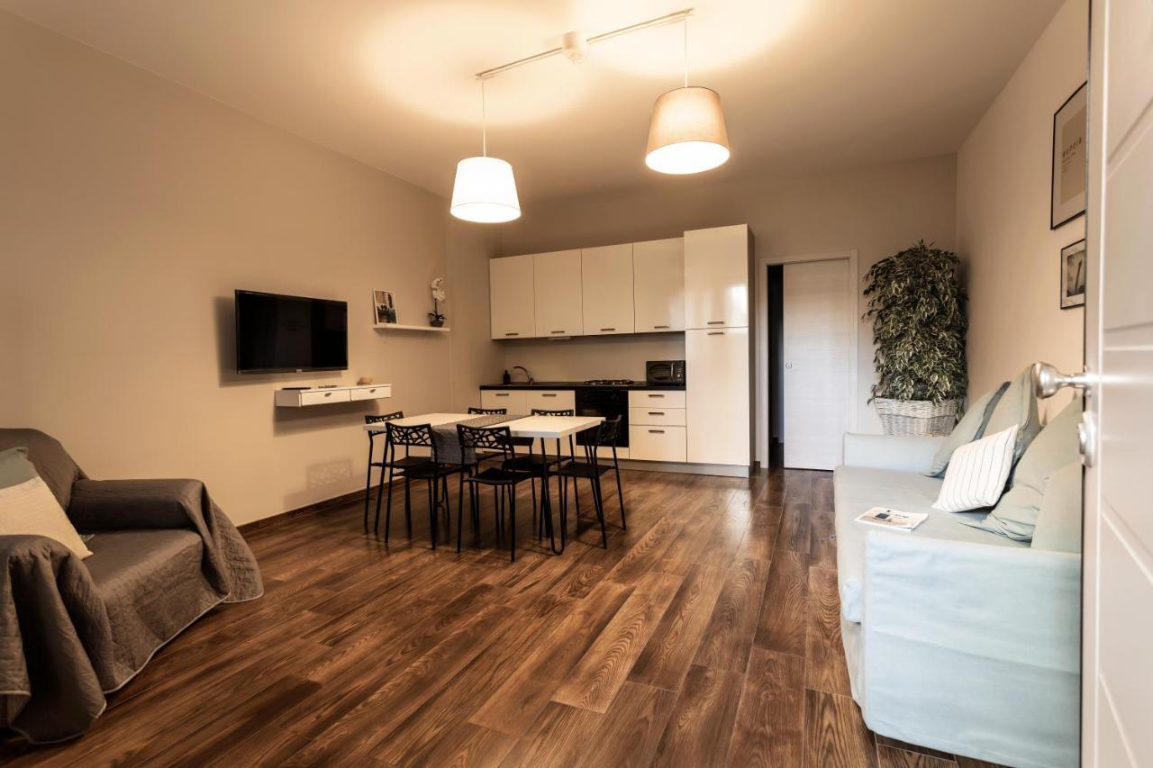 Amore E Iodio - Puglia Mia Apartments Monopoli Bagian luar foto