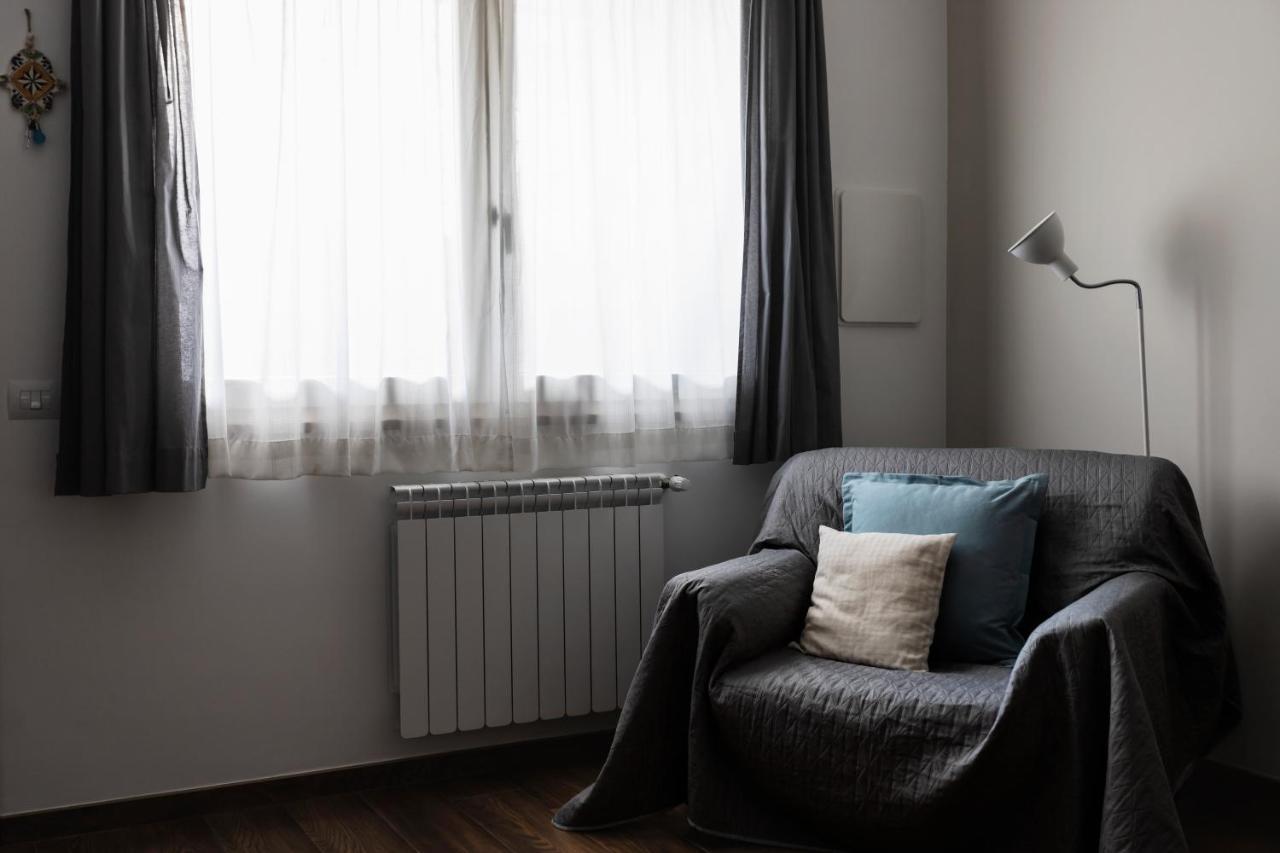 Amore E Iodio - Puglia Mia Apartments Monopoli Bagian luar foto