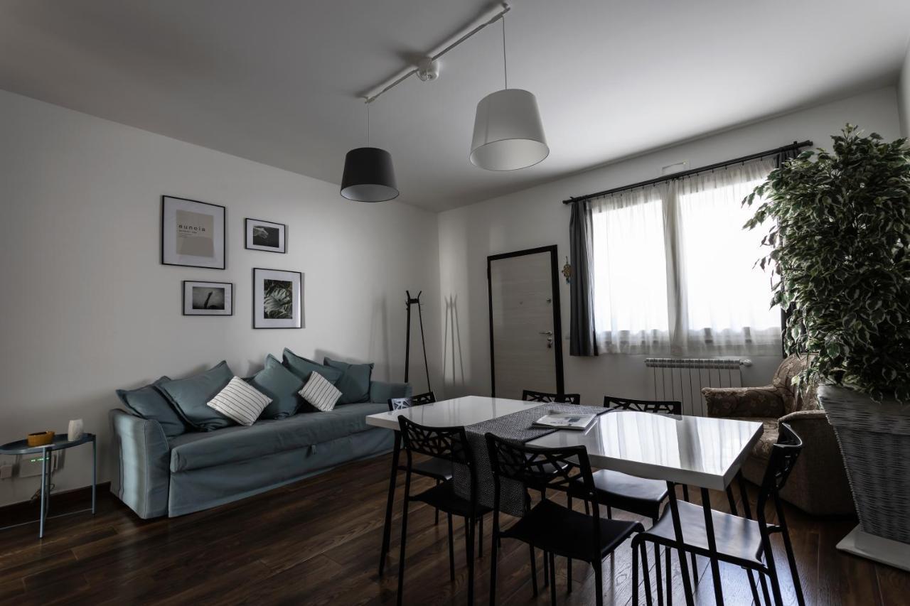 Amore E Iodio - Puglia Mia Apartments Monopoli Bagian luar foto
